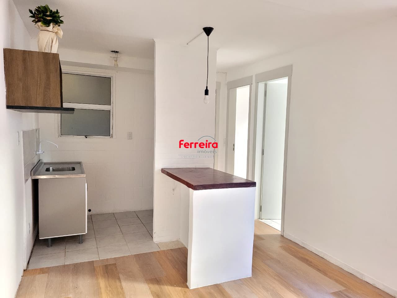 Apartamento, 2 quartos, à venda, 39 m², Mário Quintana - Porto Alegre — foto 2