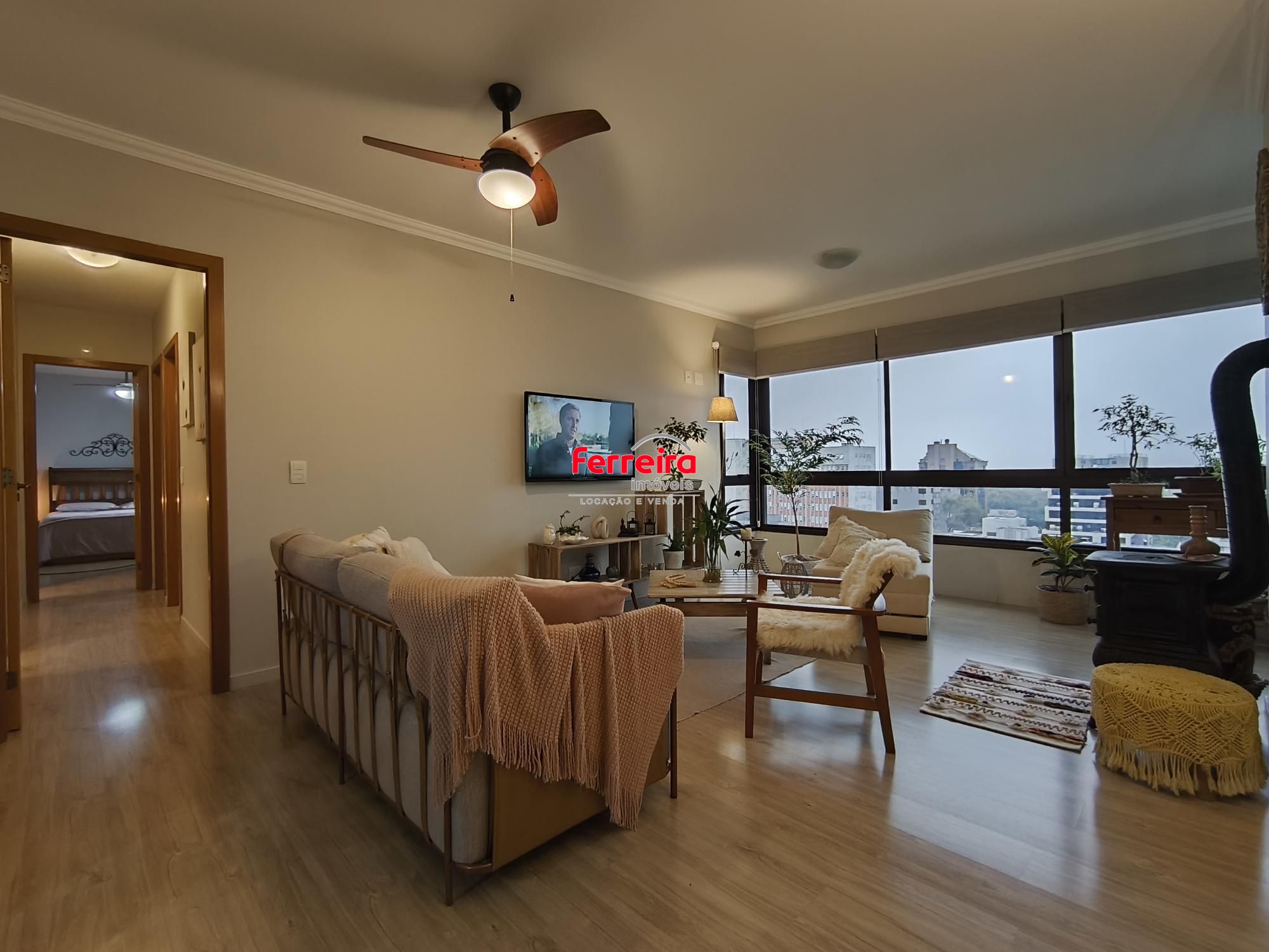 Apartamento, 3 quartos, à venda, 104 m², Menino Deus - Porto Alegre — foto 4