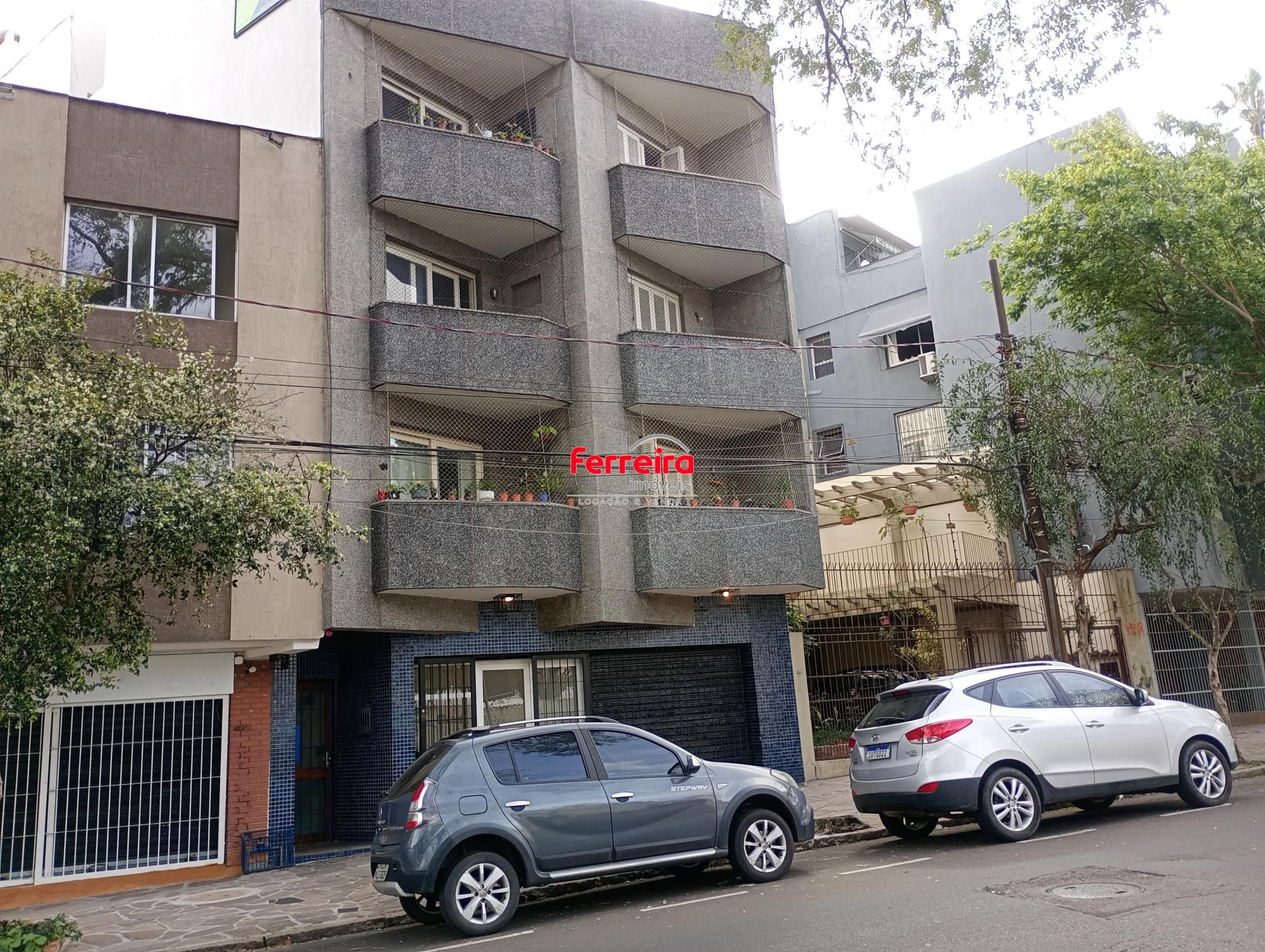 47m² | 1 dormitório | Sol da tarde | Cidade Baixa