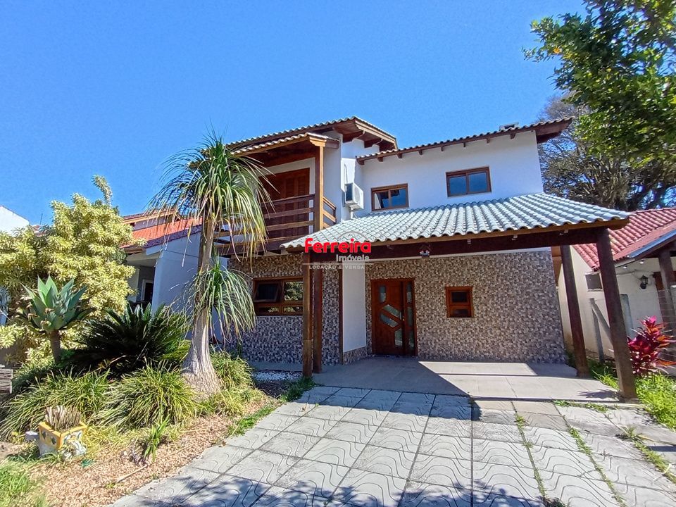 Casa, 3 suítes, à venda, 209 m², São Lucas - Viamão — foto 2
