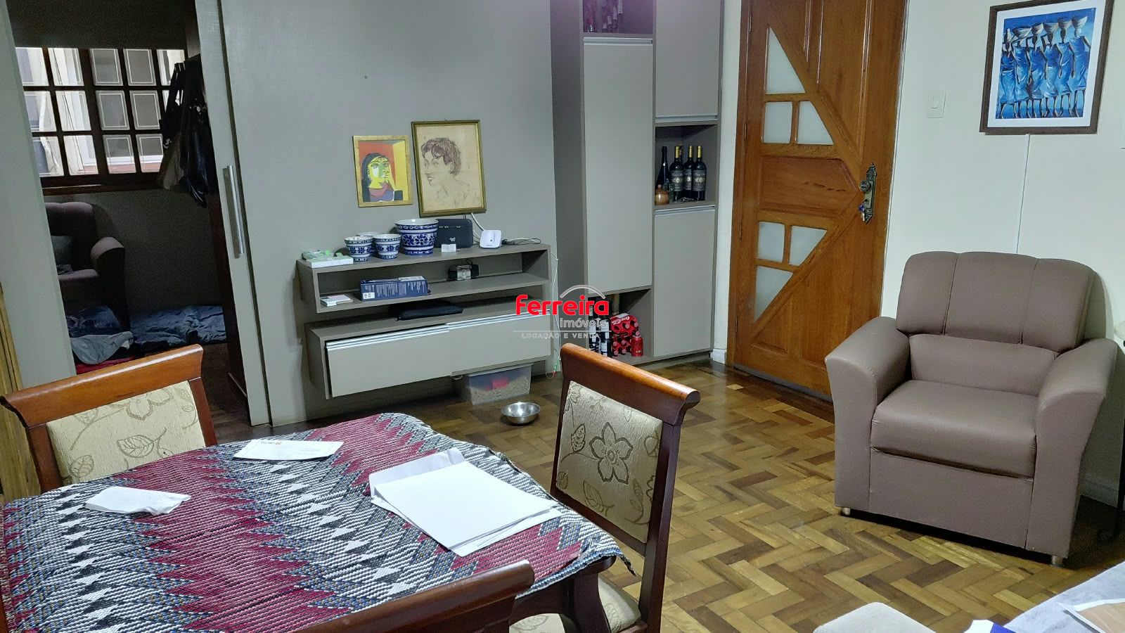 Apartamento, 2 quartos, à venda, 54 m², Farroupilha - Porto Alegre — foto 2