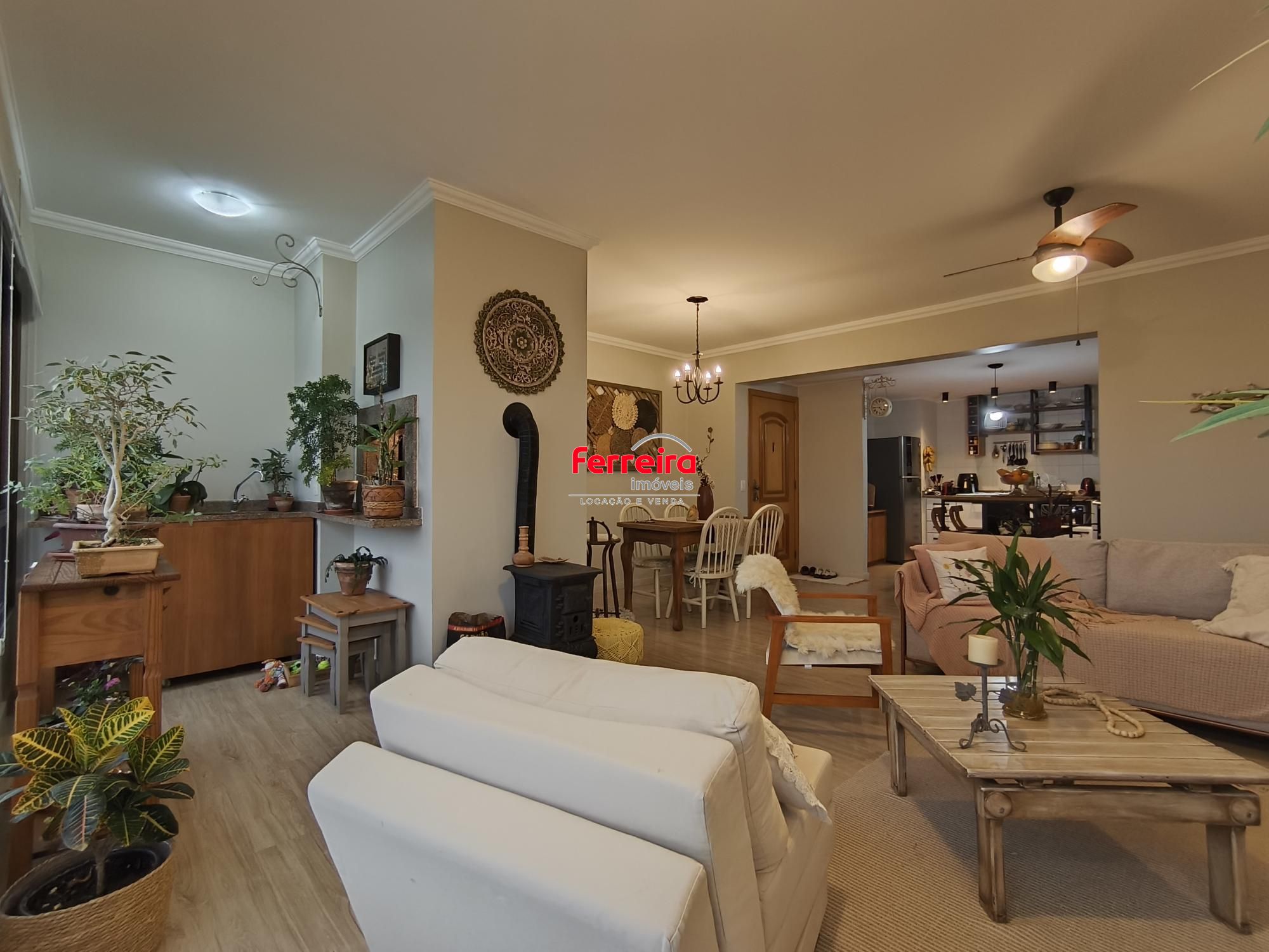 Apartamento, 3 quartos, à venda, 104 m², Menino Deus - Porto Alegre — foto 2