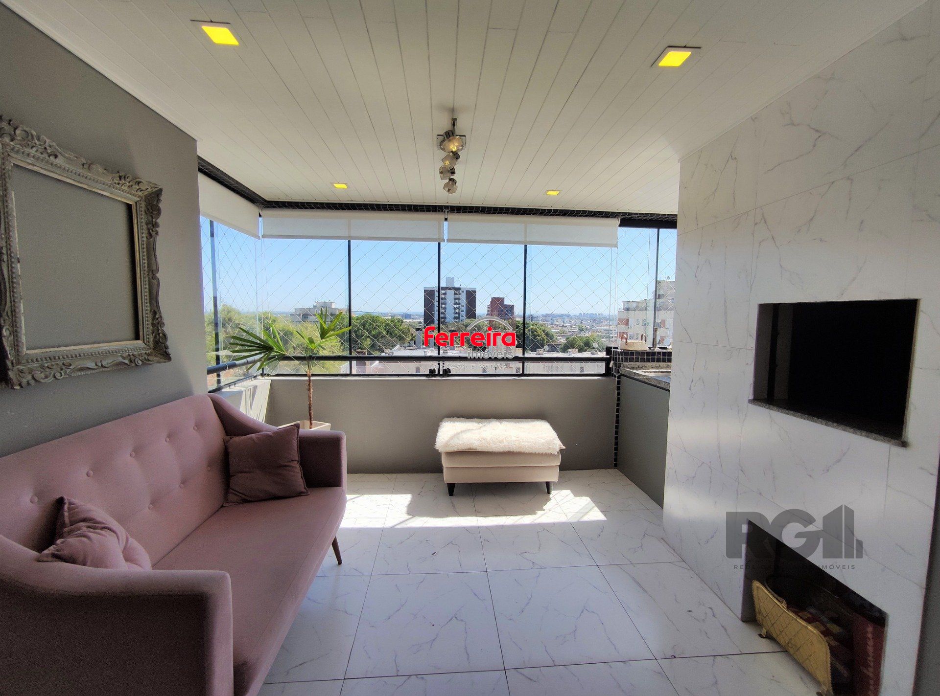 Apartamento, 3 quartos, à venda, 96 m², São João - Porto Alegre — foto 3