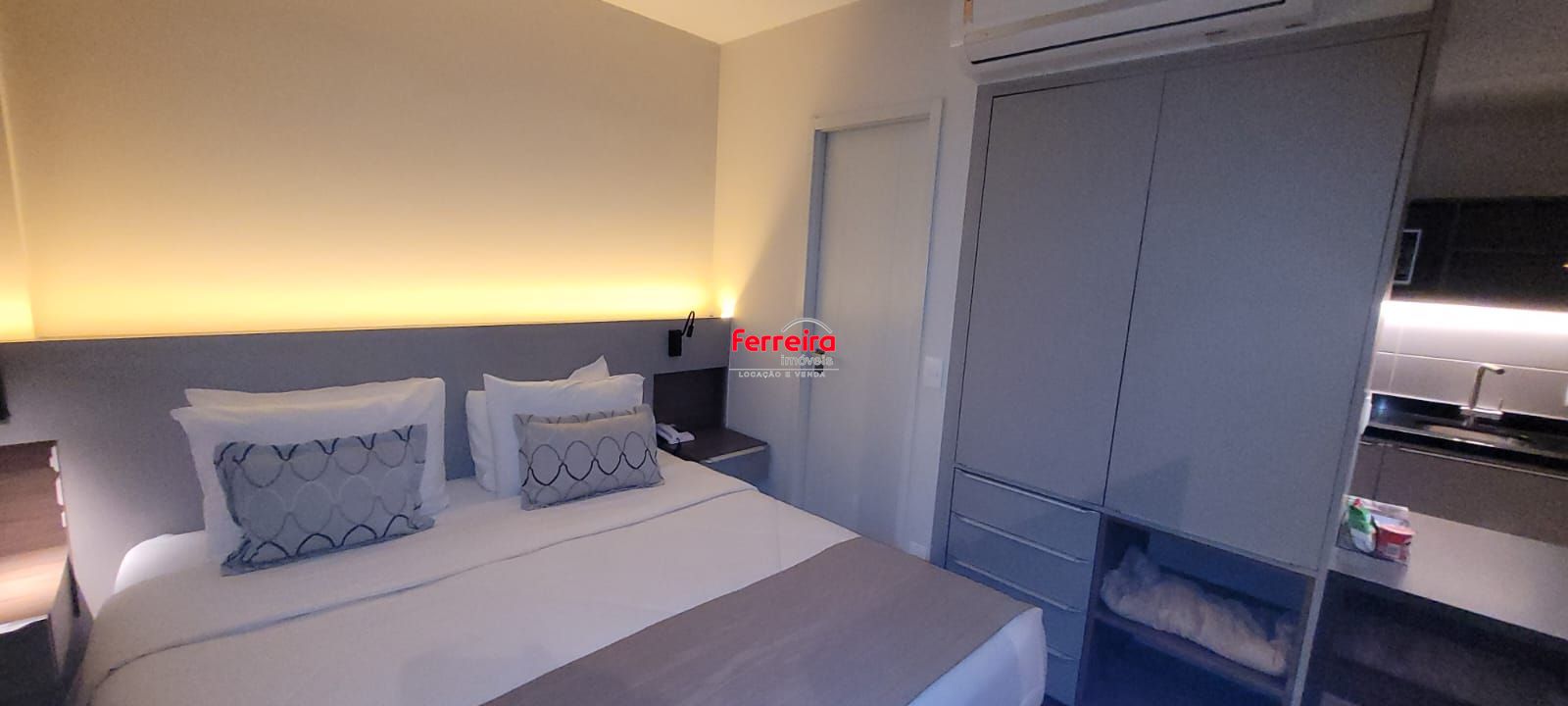 Studio no Moinhos Park, 1 suíte, à venda, 32 m², Moinhos de Vento - Porto Alegre — foto 5