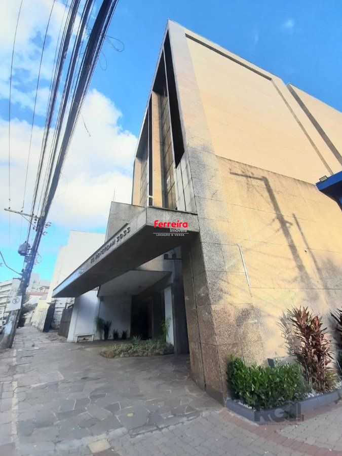 Sala Comercial à venda, 28m², Petrópolis - Porto Alegre
