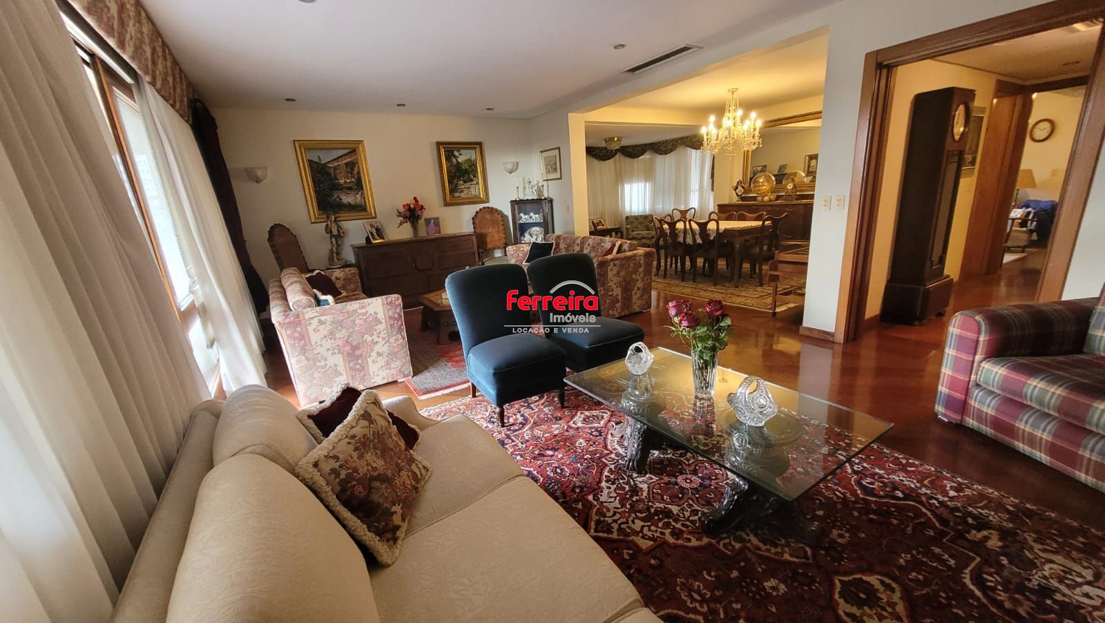 Venda Apartamento 3 quartos Gabinete Suite sacada Churrasqueira 250,03 m² privativos Bela Vista