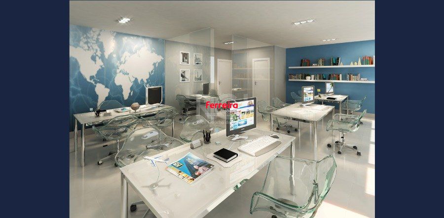Sala Comercial, 2 salas, à venda, 46 m², Passo da Areia - Porto Alegre — foto 5