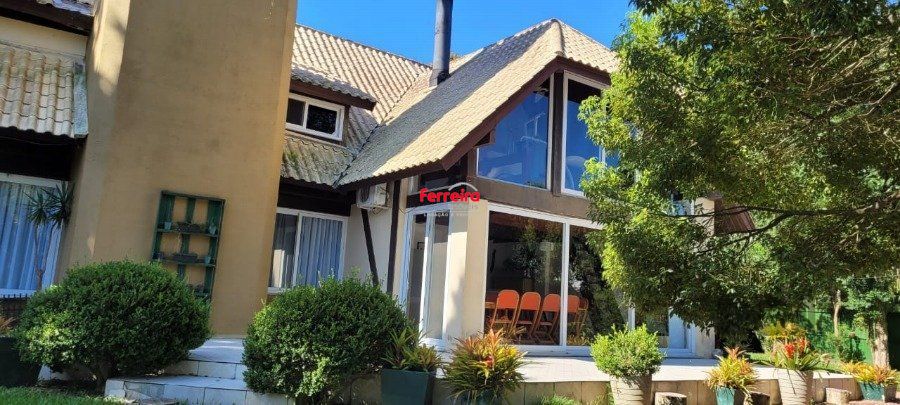 Casa, 4 suítes, à venda, 500 m², Ponta Grossa - Porto Alegre — foto 3
