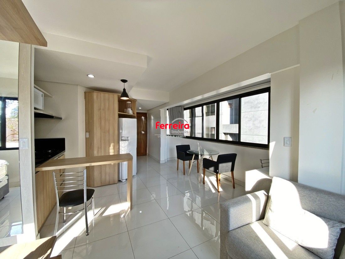 Flat, 1 suíte, à venda, 44 m², Floresta - Porto Alegre — foto 2