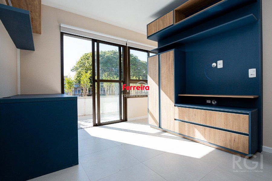 Apartamento Garden  - 146.95m², 1 dormitório, sendo 1 suite, 1 vaga - Jardim Botânico