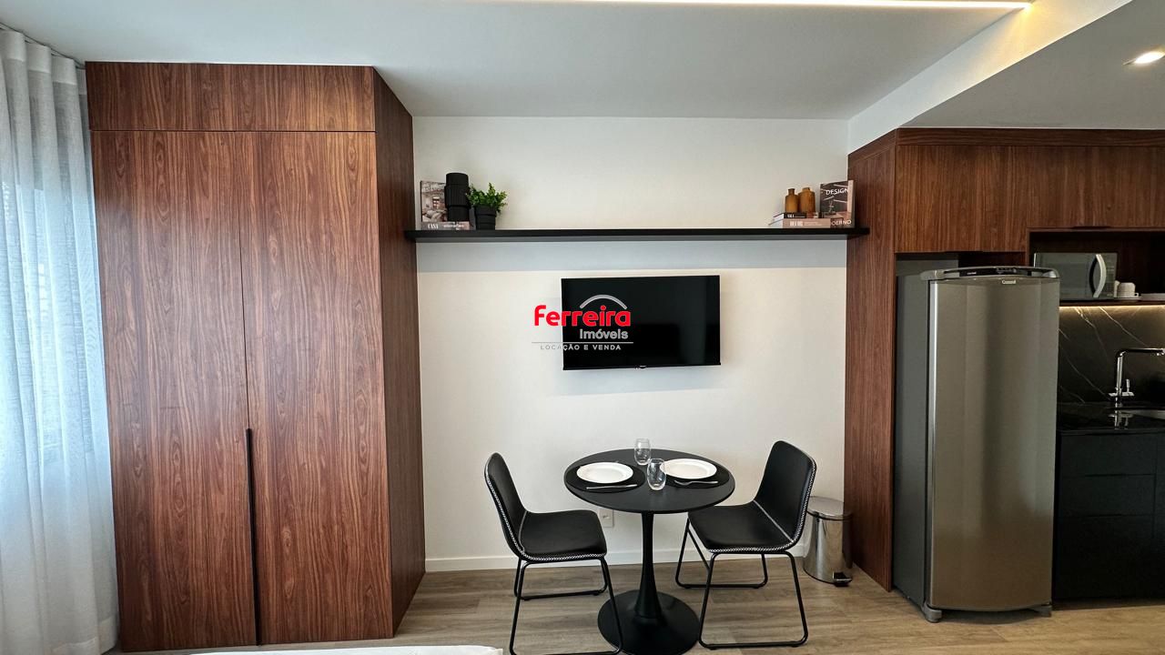 Studio no Skyline Parque Moinhos, 1 quarto, à venda, 26 m², Rio Branco - Porto Alegre — foto 3