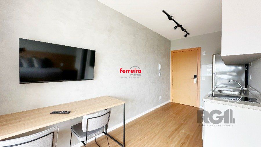 Apartamento, 1 quarto, à venda, 29 m², Petrópolis - Porto Alegre — foto 3