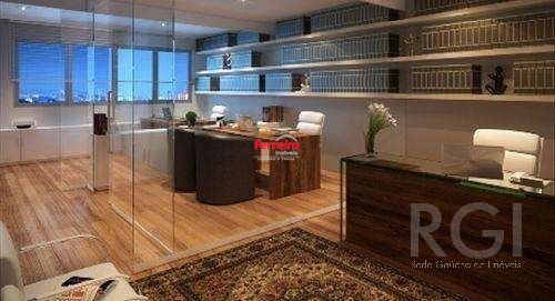 Conjunto/Sala para Venda - 42m², 0 dormitórios, 1 vaga - Cristo Redentor