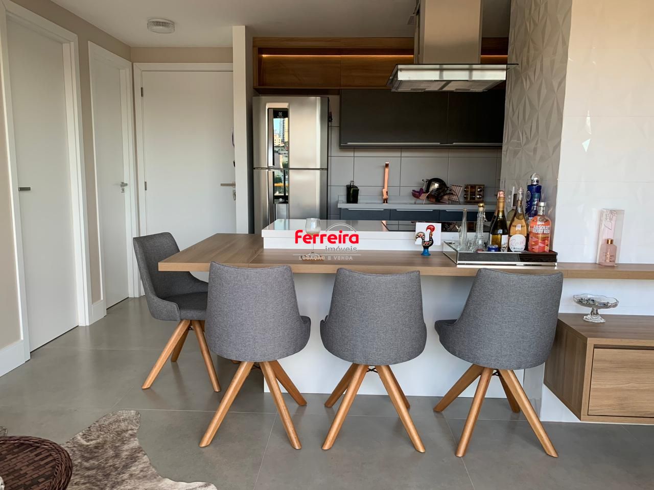 Apartamento, 1 suíte, à venda, 47 m², Jardim do Salso - Porto Alegre — foto 3