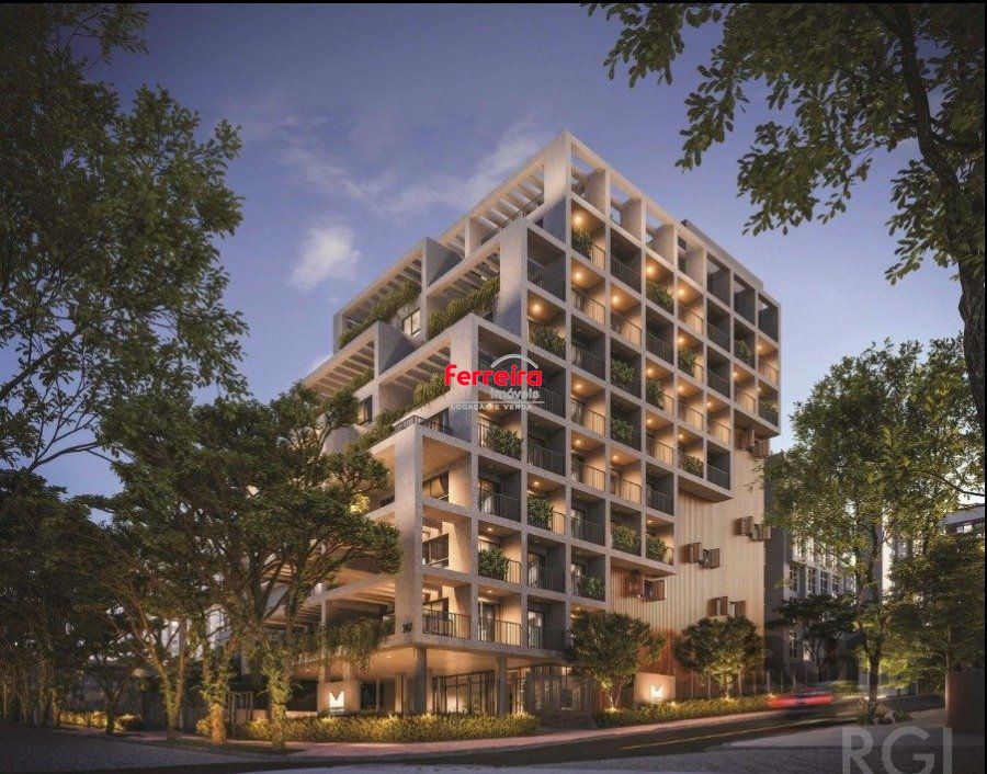 Apartamento, 1 quarto, à venda, 21 m², Floresta - Porto Alegre — foto 2