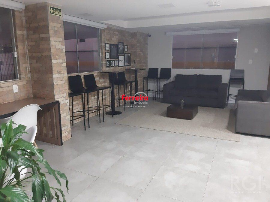Apartamento 1 quartos à venda, 44m², Centro Histórico - Porto Alegre