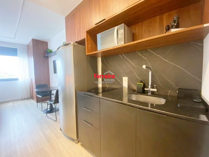 Loft, 1 suíte, à venda, 25 m², Bela Vista - Porto Alegre — foto 2