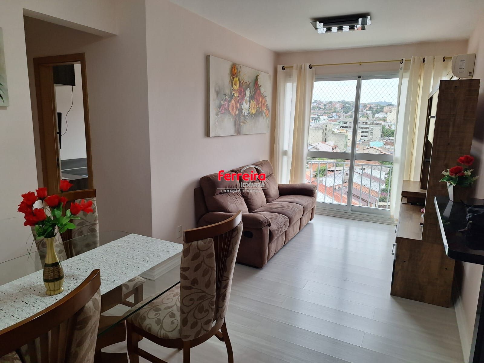 Apartamento, 2 quartos, à venda, 60 m², Partenon - Porto Alegre — foto 2
