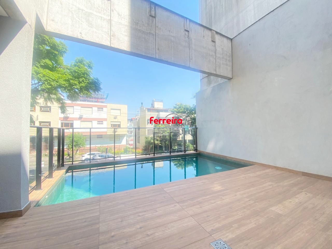 Apartamento 1 quartos à venda, 45m², Petrópolis - Porto Alegre