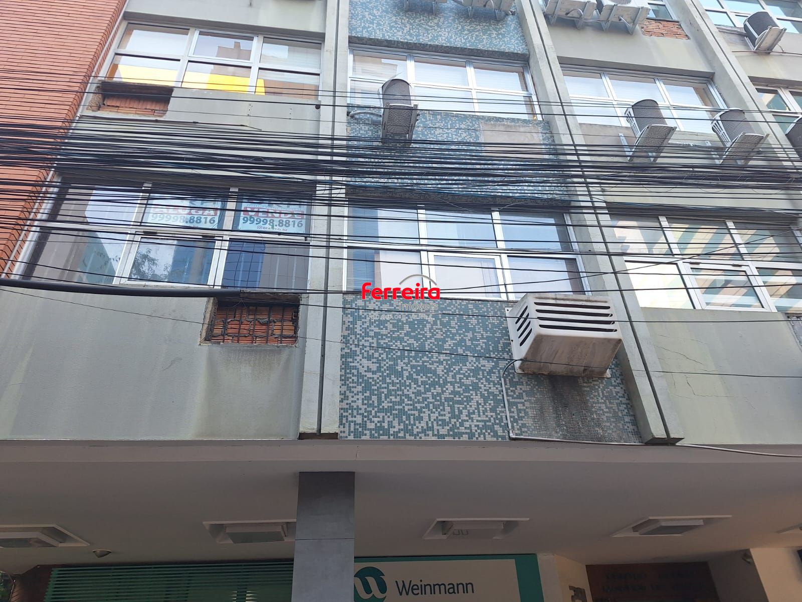 Sala Comercial, 1 sala, à venda, 43 m², Rio Branco - Porto Alegre — foto 2