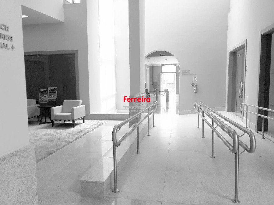 Conjunto/Sala para Venda - 37.56m², 0 dormitórios, 1 vaga - Moinhos de Vento