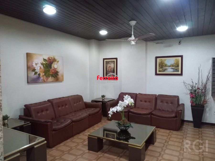 Apartamento garden para Venda - 150.1m², 2 quartos, 1 vaga - Menino Deus