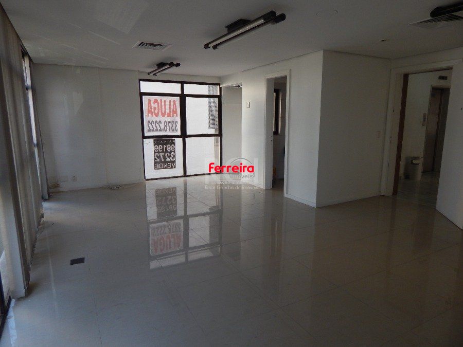 Conjunto/Sala para Venda - 59.6m², 0 dormitórios, 1 vaga - Moinhos de Vento