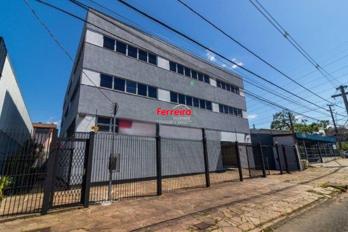 VENDA Prédio Comercial no Bairro Partenon, Porto Alegre - RS