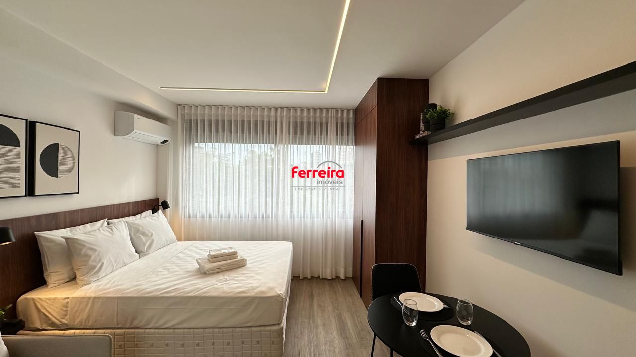 Studio no Skyline Parque Moinhos, 1 quarto, à venda, 26 m², Rio Branco - Porto Alegre — foto 5