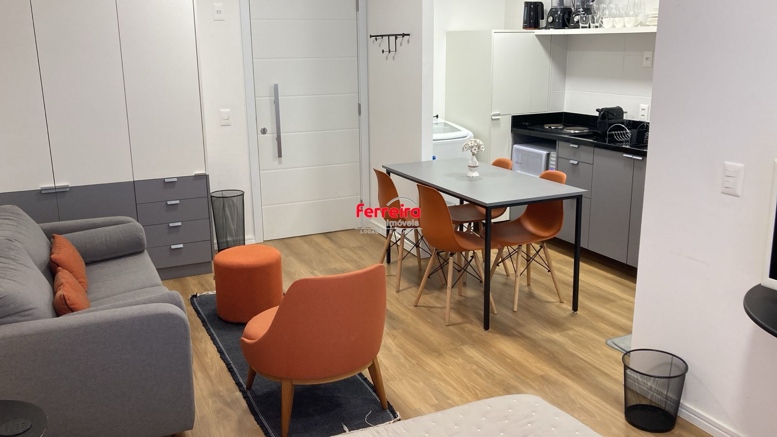 Apartamento Garden, 1 quarto, à venda, 47 m², Santana - Porto Alegre — foto 4