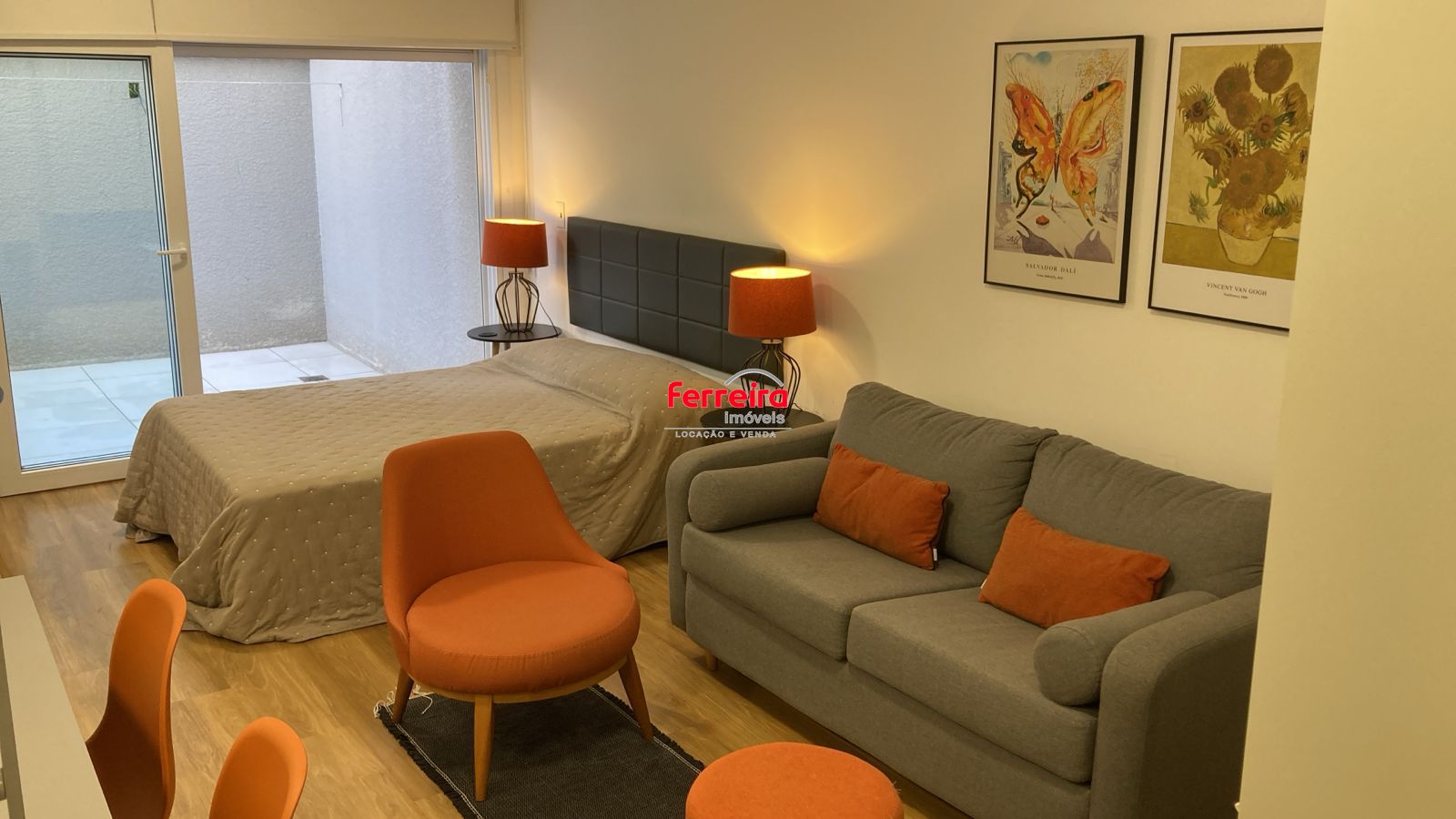 Apartamento Garden, 1 quarto, à venda, 47 m², Santana - Porto Alegre — foto 2