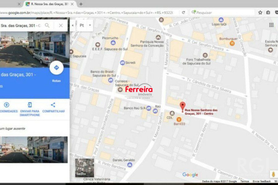 Terreno, à venda, Centro Histórico - Sapucaia do Sul — foto 3