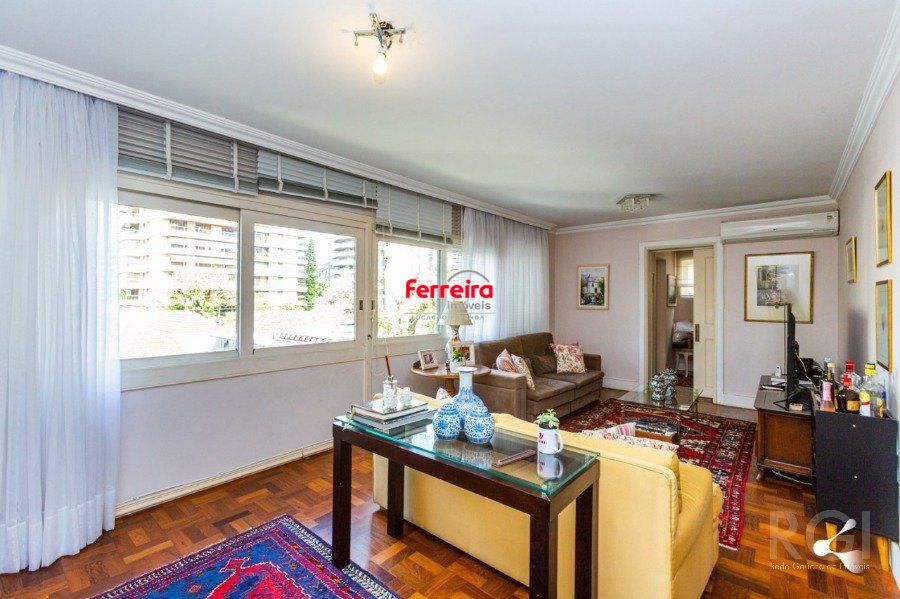 Apartamento, 3 quartos, à venda, 145 m², Moinhos de Vento - Porto Alegre — foto 3