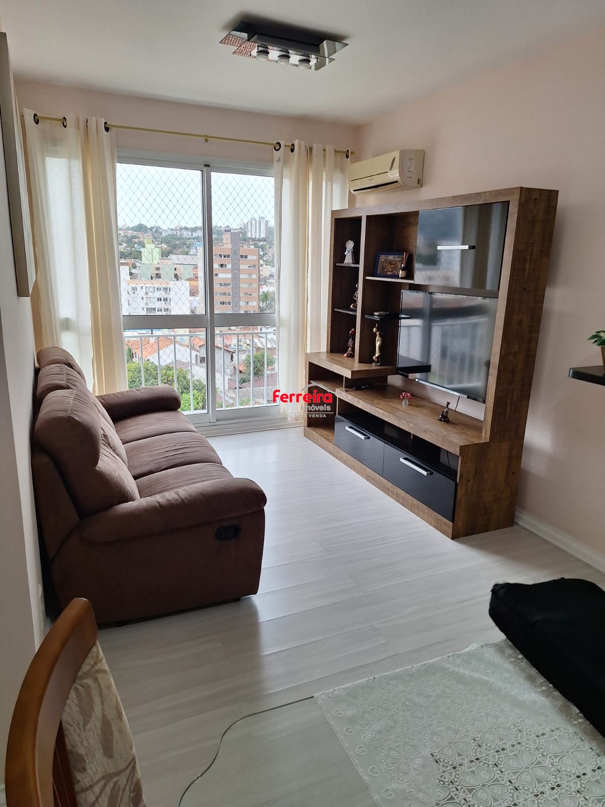 VENDA APARTAMENTO 2 DOMRITÓRIOS SUITE 1 VAGA NO PARTENON