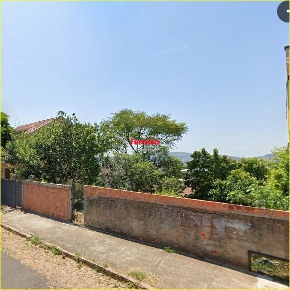 Terreno à venda, Santo Antônio - Porto Alegre