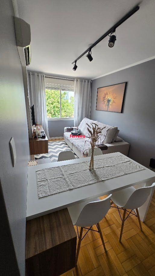 Apartamento, 1 suíte, à venda, 50 m², Azenha - Porto Alegre — foto 2