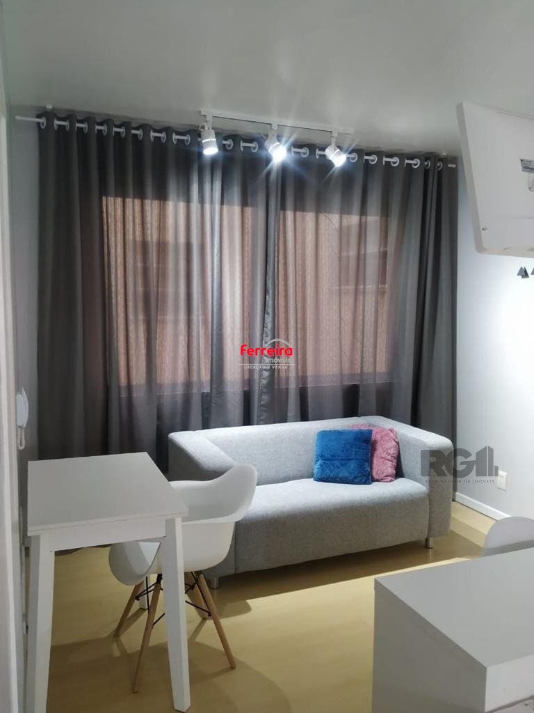 Studio, 1 quarto, à venda, 28 m², Menino Deus - Porto Alegre — foto 2