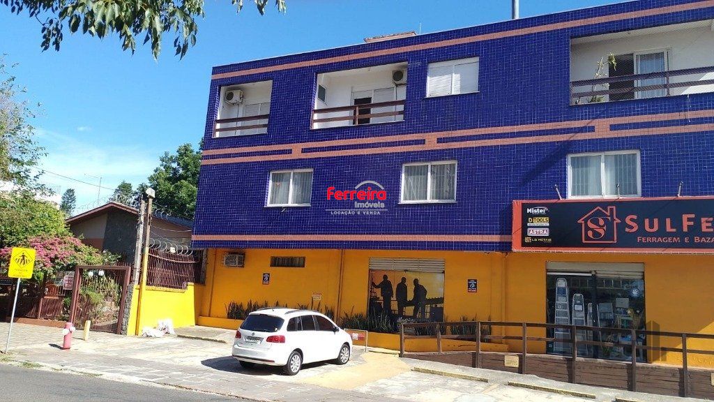 Prédio Comercial à venda, 600m², São Sebastião - Porto Alegre
