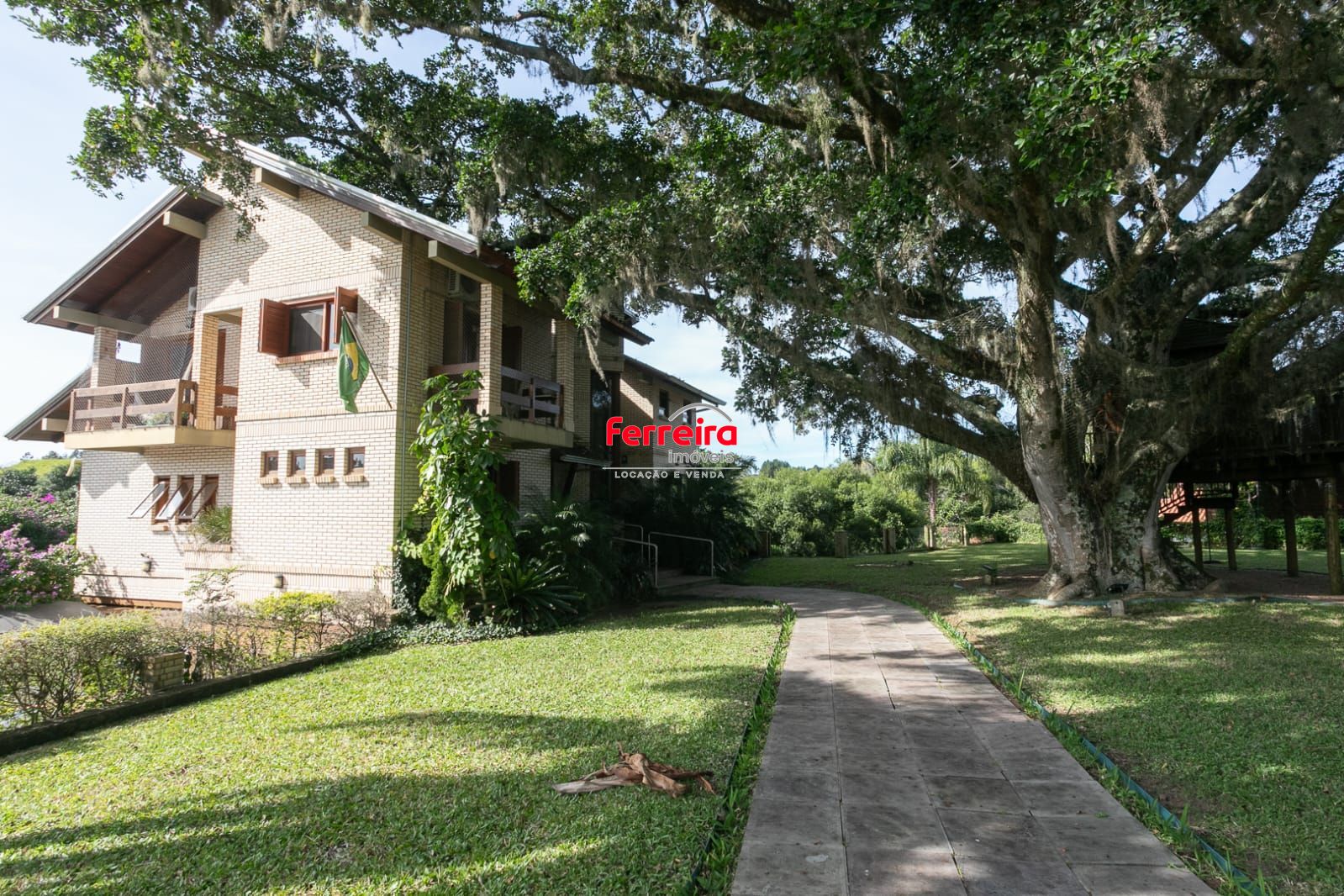 Casa de Condomínio, 6 quartos, à venda, 491 m², Tarumã - Viamão — foto 2