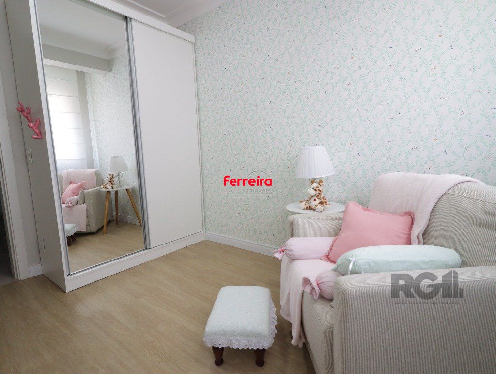 Casa de Condomínio, 3 quartos, à venda, 169 m², Mário Quintana - Porto Alegre — foto 3