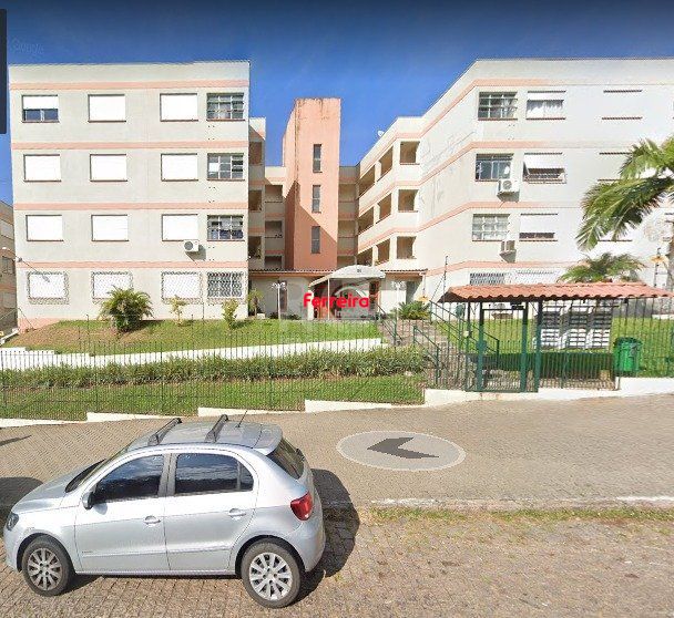 Apartamento para Venda - 60.04m², 3 dormitórios, 1 vaga - Santo Antonio