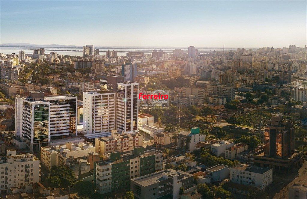 Sala Comercial, à venda, 30 m², Santana - Porto Alegre — foto 4