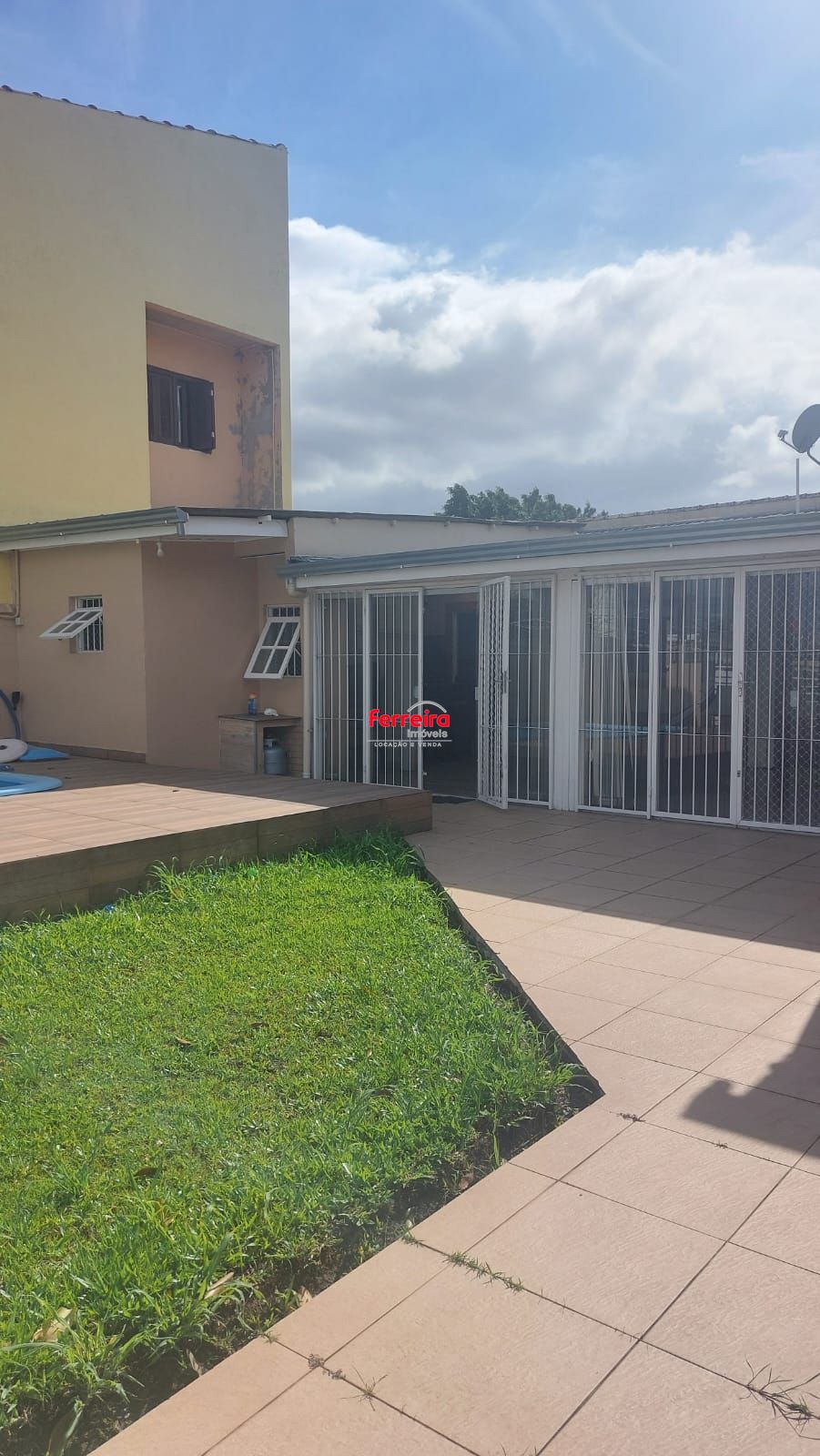 Casa 3 quartos à venda, 360m², Maria Regina - Alvorada