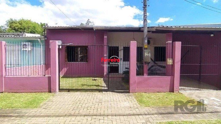 Casa 3 quartos à venda, 150m², Harmonia - Canoas