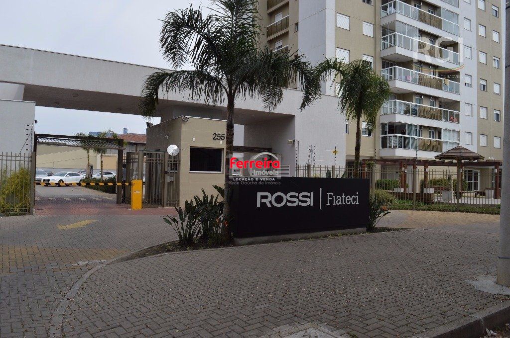 Apartamento para Venda - 64.26m², 2 dormitórios, 1 vaga - São Geraldo