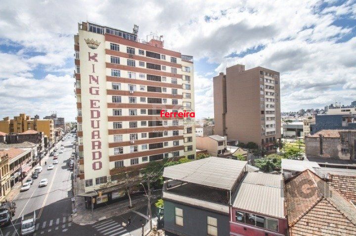 Apartamento 2 dorm com elevador no bairro São Geraldo