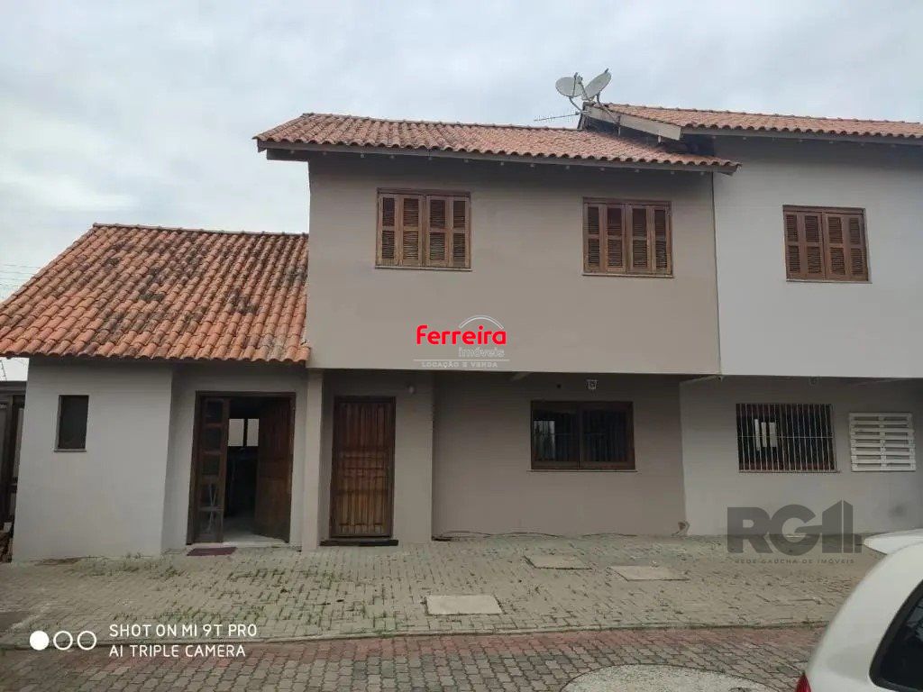 Casa de Condomínio 3 quartos à venda, 135m², Bela Vista - Alvorada