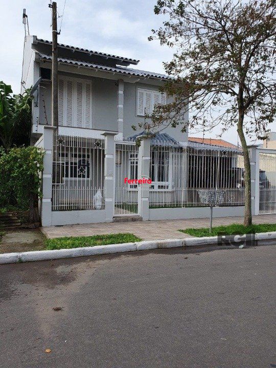 Casa 2 quartos à venda, 106m², Harmonia - Canoas