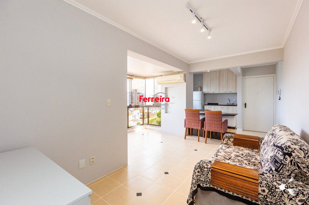 Apartamento, 1 quarto, à venda, 46 m², Centro Histórico - Porto Alegre — foto 2