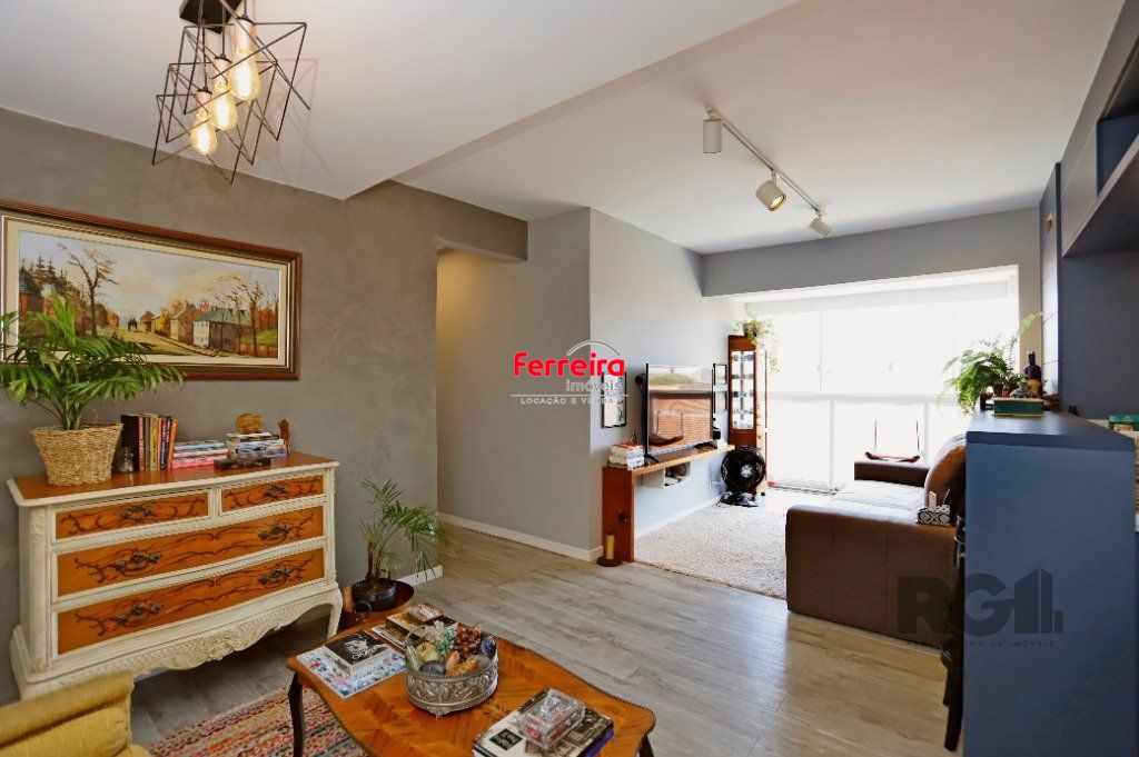 Apartamento a venda, 02 Dormitórios, 01 Suíte, 66m² com vaga de garagem, Bairro São Geraldo